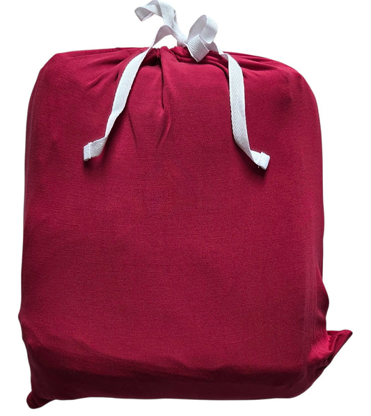 Winterberry Fitted Queen Sheet & Pillow Cases