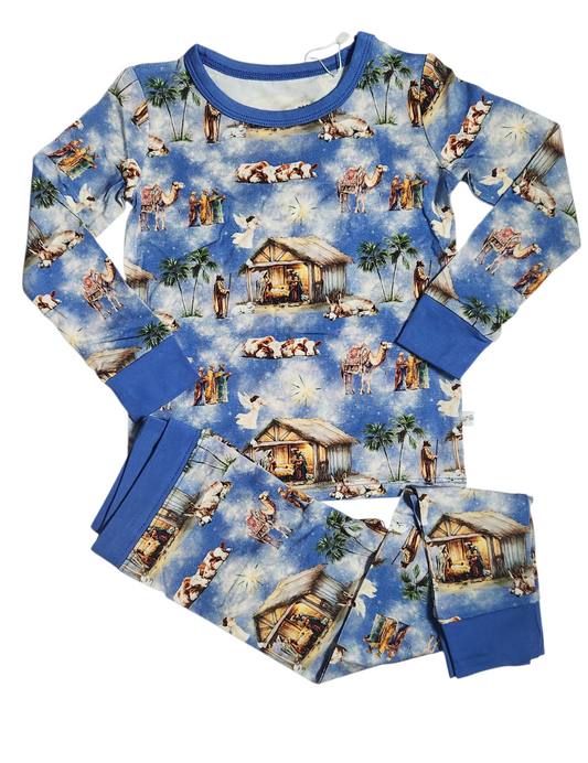 The Greatest Gift 2 Piece Pajama Set