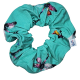 Wings of Light 2 Scrunchie