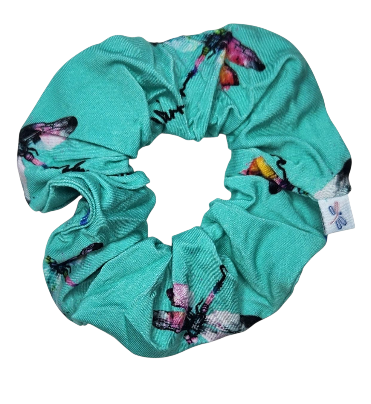 Wings of Light 2 Scrunchie