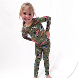 Mission United 2 Piece Pajama Set