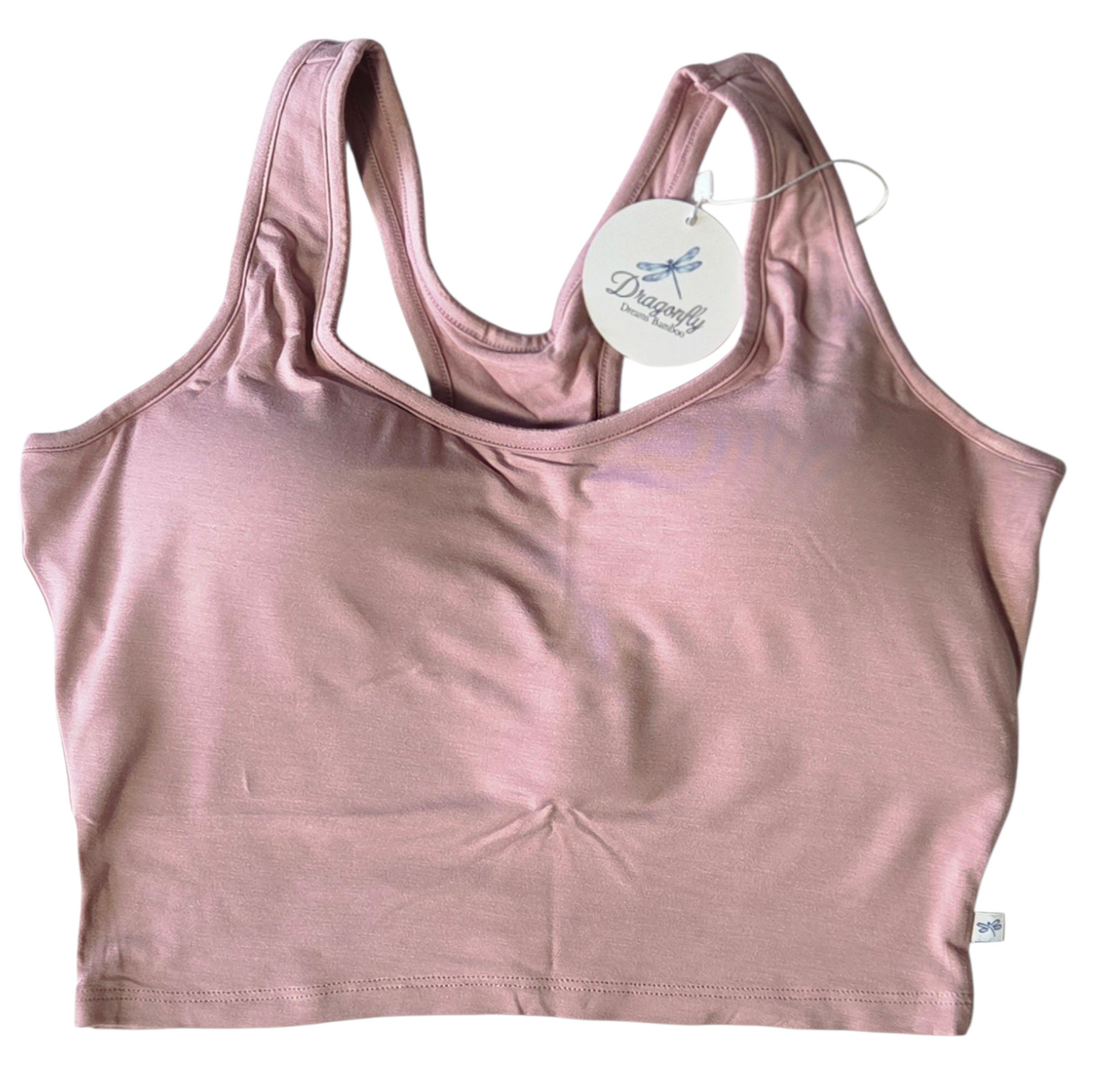 Dusty Rose Signature Racer