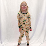 Southern Charm 2 Piece Pajama Set