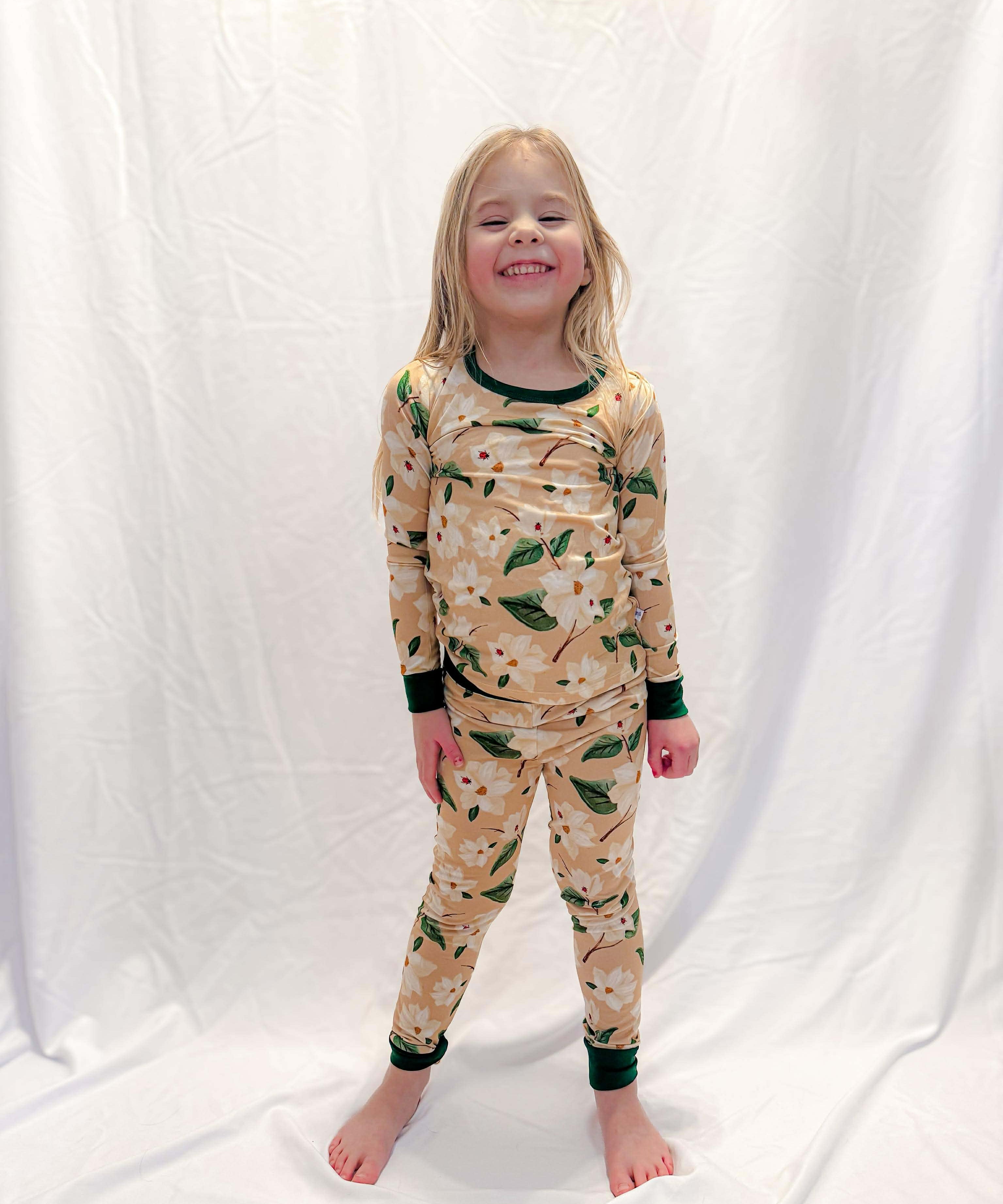 Southern Charm 2 Piece Pajama Set