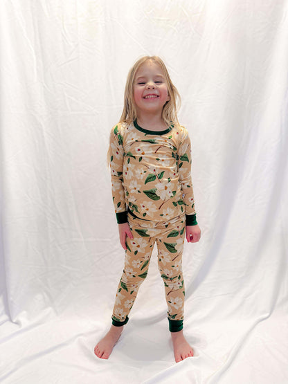 Southern Charm 2 Piece Pajama Set