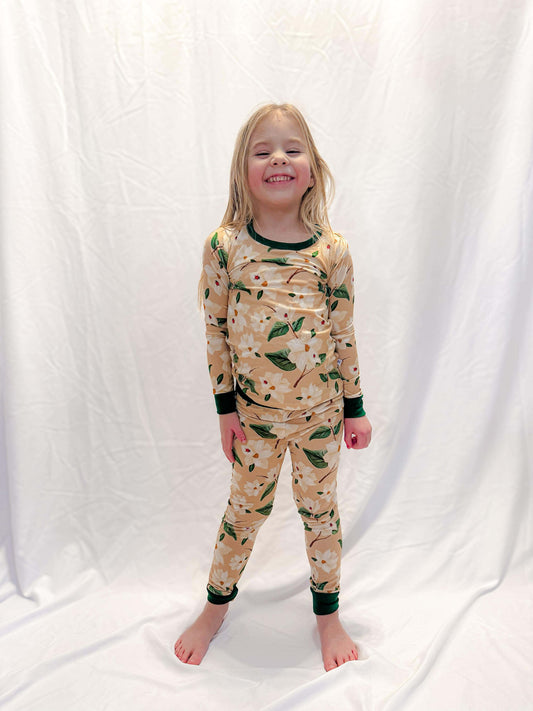 Southern Charm 2 Piece Pajama Set