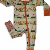 Pasture Pals Convertible Zip-Up