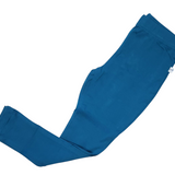 Teal Leggings For Littles