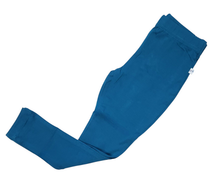 Teal Leggings