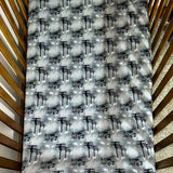 High Voltage Crib Sheet