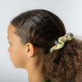 Oh Bother, Its Spring Scrunchie