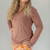 Autumn Whispers Women's Pajamas