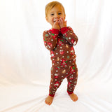 I'll Be Gnome For Christmas 2 Piece Pajama Set
