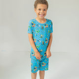 Gators At Sea 2 Piece Pajama Set