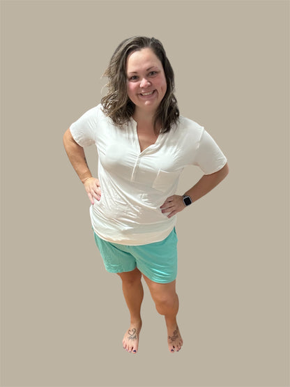 Aquatic Dream Women's Pajamas