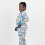 Quack In The Puddles 2 Piece Pajama Set