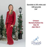 Crimson Women's Pajamas