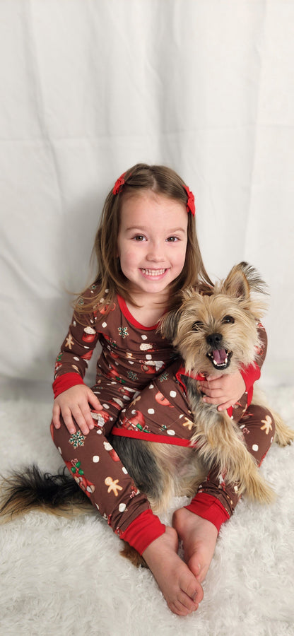 Ill Be Gnome For Christmas Pet Shirt