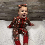 I'll Be Gnome For Christmas Convertible Zip-Up