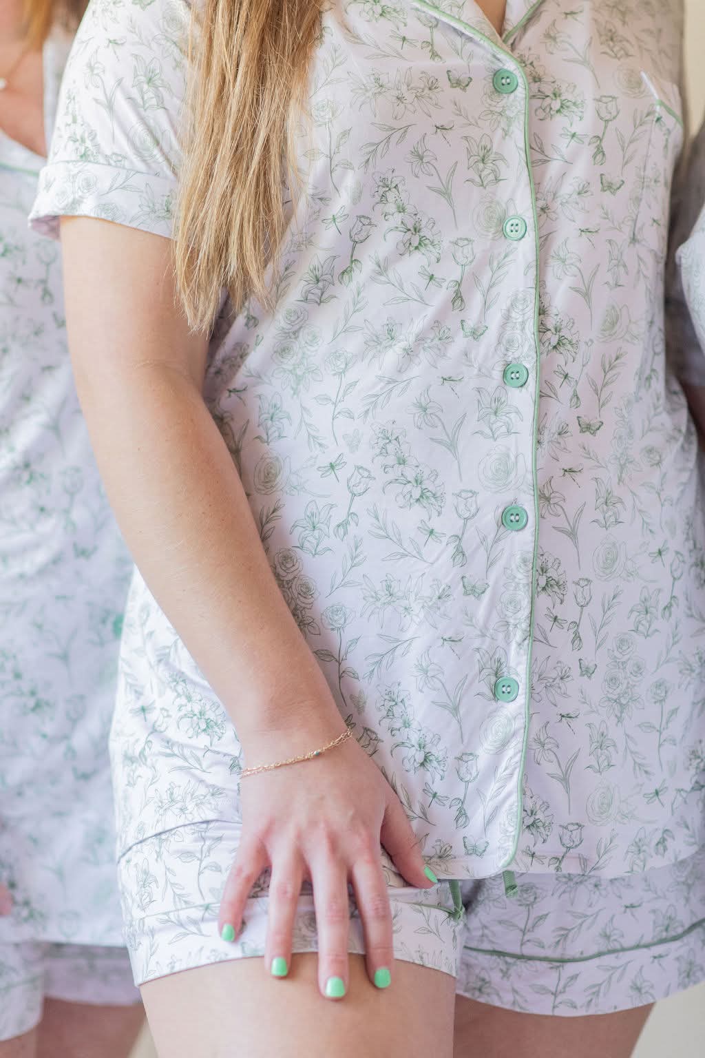 Sage Garden Women's Pajamas