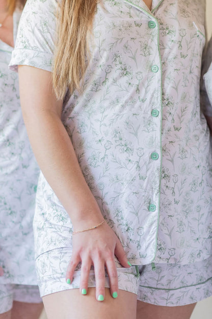 Sage Garden Women's Pajamas