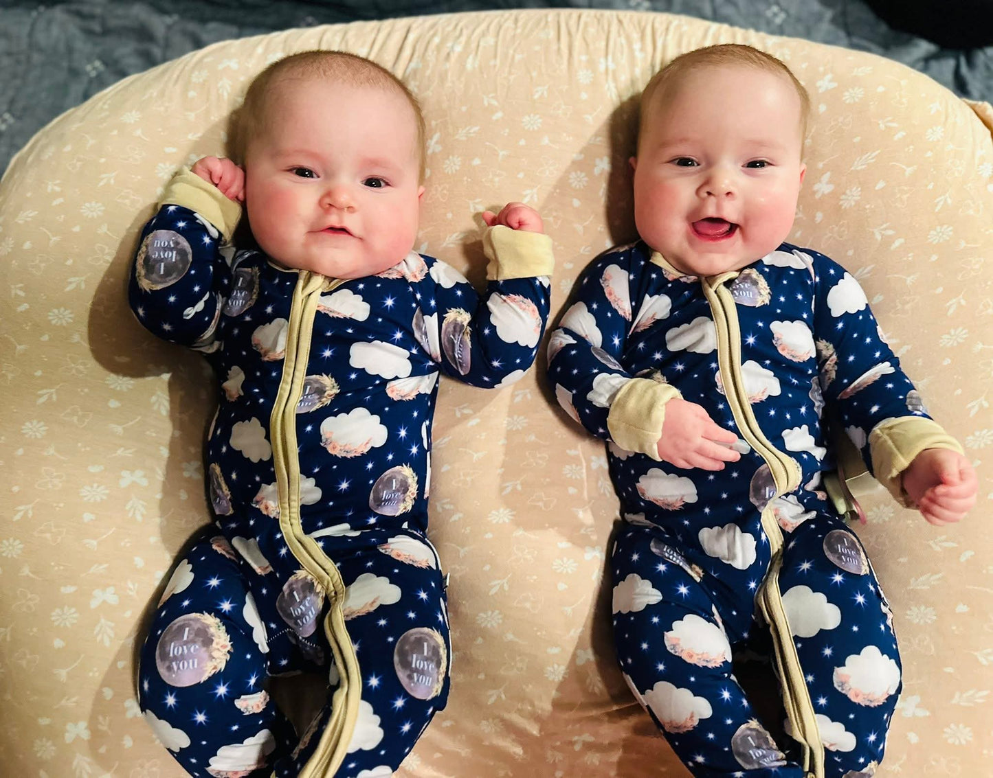 Written In The Stars Convertible Zip-Up