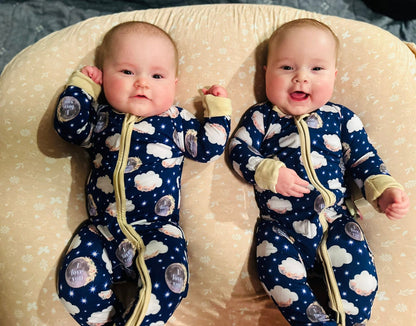 Written In The Stars Convertible Zip-Up