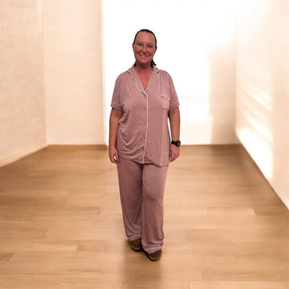 Dusty Rose Women's Pajamas