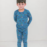 We Flock Together 2 Piece Pajama Set