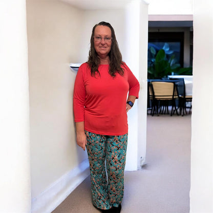 Flutter and Bloom Women's Lounge Set