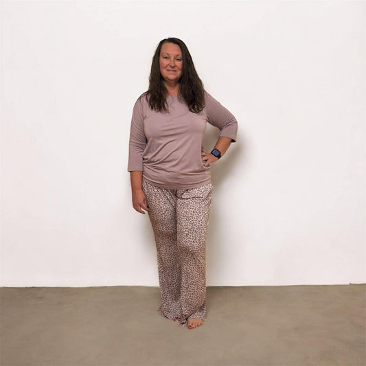 Prowl in Pink Women's Lounge Set