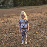 Pawty Time 2 Piece Pajama Set