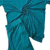Juniper Women's Oversized Shirt and Biker Short