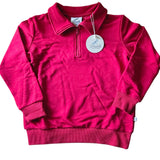 Winterberry Quarter Zip Youth Pullover