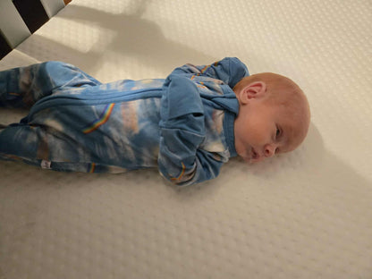 Signs of Hope Convertible Zip-Up