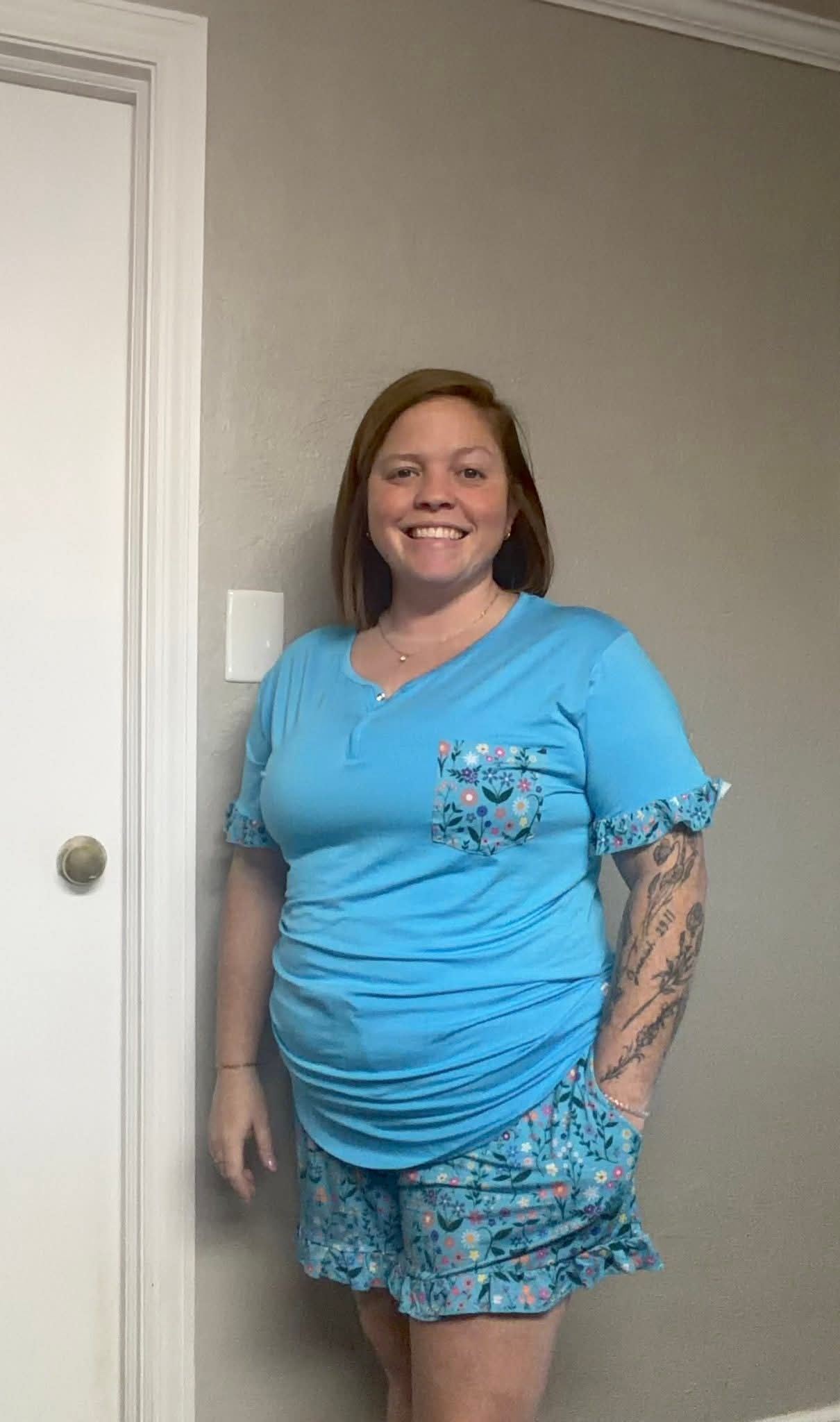 Wildflower Dreams Women's Pajamas