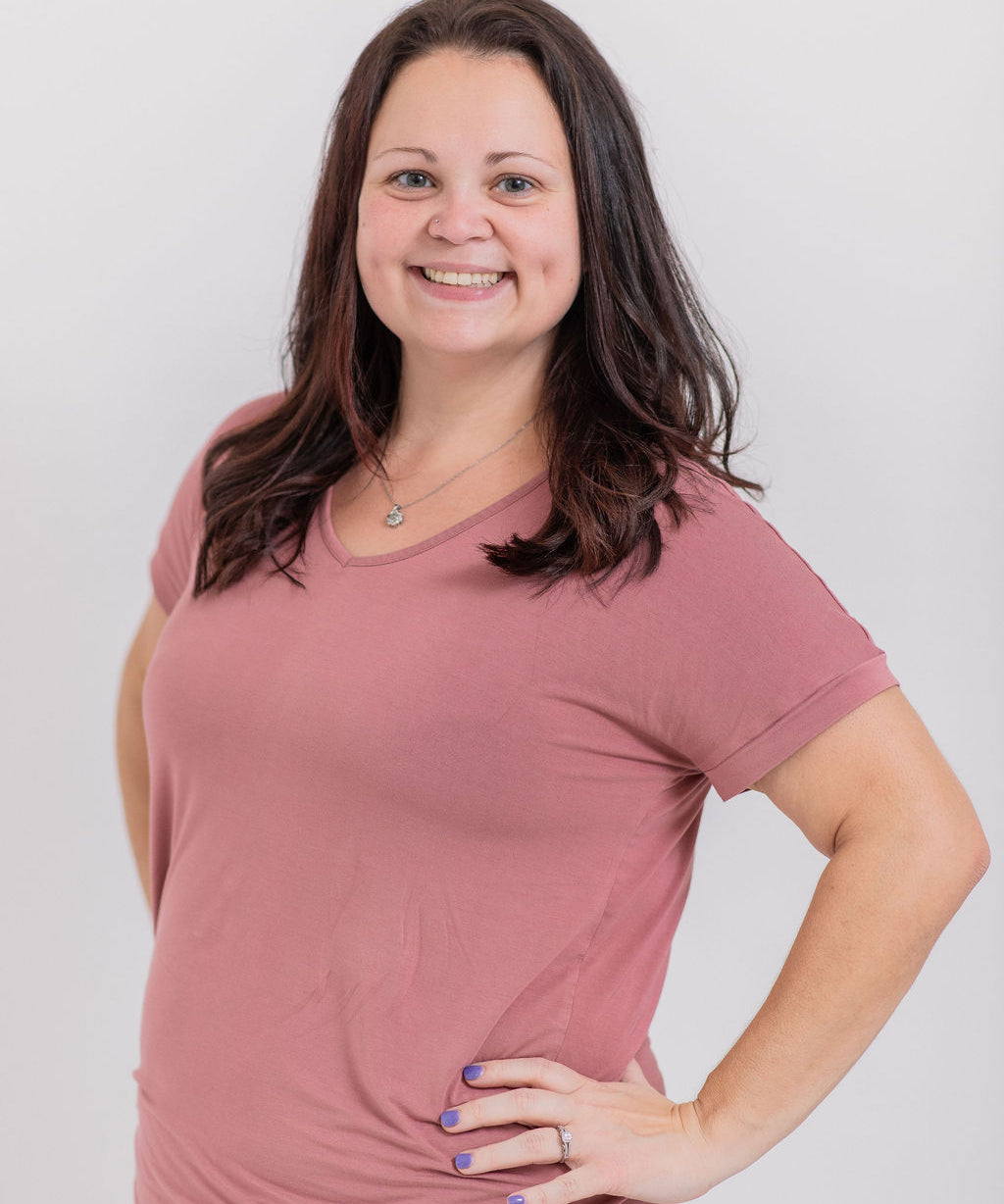 Women's Mauve Shirt