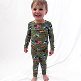 Mission United 2 Piece Pajama Set