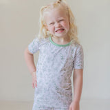 Sage Garden 2 Piece Pajama Set