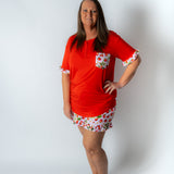 Berry Sweet Women's Pajamas