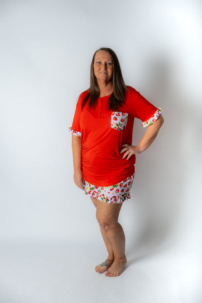 Berry Sweet Women's Pajamas