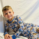 The Greatest Gift 2 Piece Pajama Set