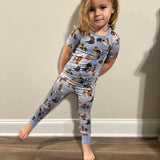 Pawty Time 2 Piece Pajama Set