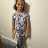 Pawty Time 2 Piece Pajama Set