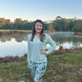 Cluckin Cozy Women's Pajamas