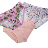 Girl's Brief 3-Pack