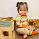 Pasture Pals Convertible Zip-Up