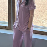 Dusty Rose Women's Pajamas