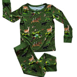 Pine Hunt 2 Piece Pajama Set