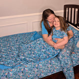 Wildflower Dreams Twin Sheet & Pillow Case